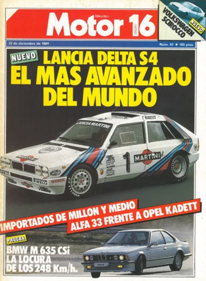 BMW M 635 CSi