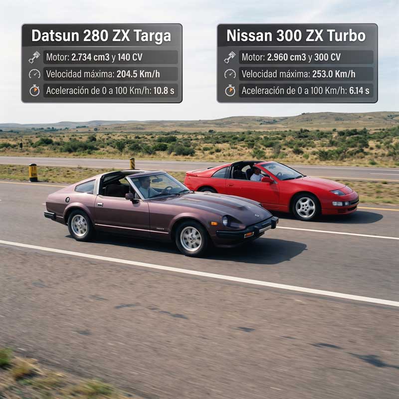 Nissan 300 ZX Turbo