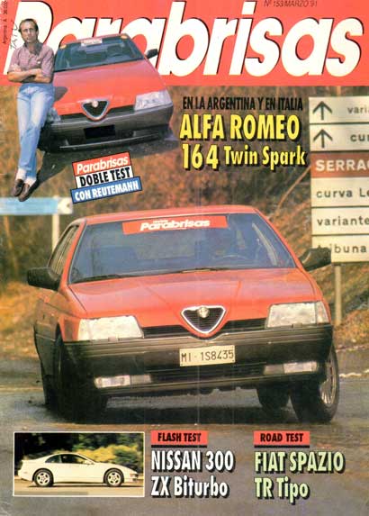 Alfa Romeo 164 Twin Spark