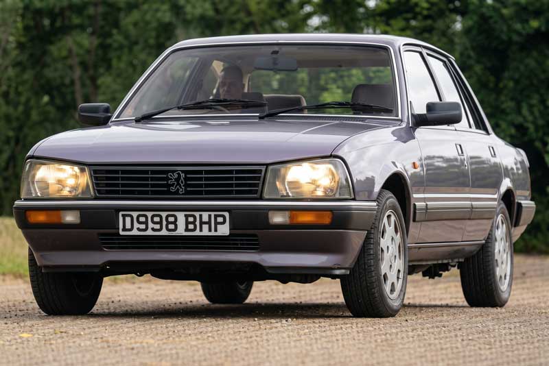 Peugeot 505 2.8 V6