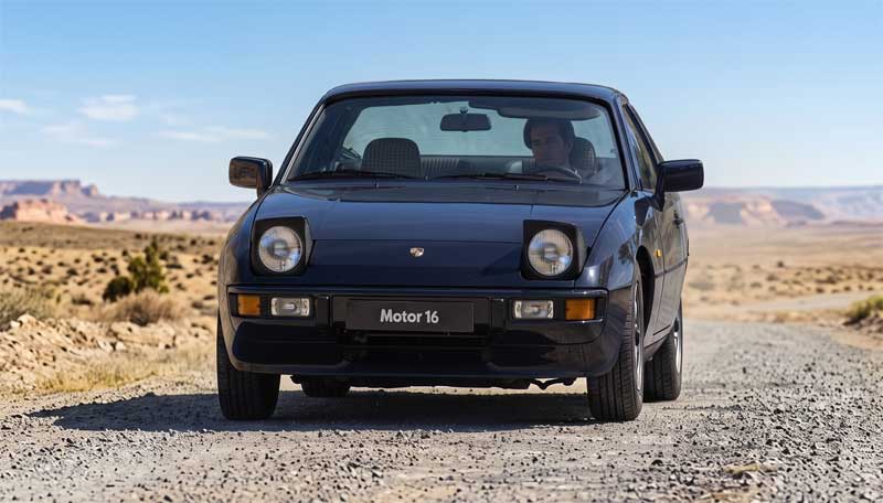 Porsche 924