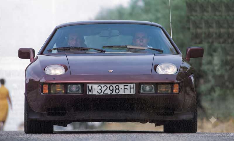 Porsche 928 S