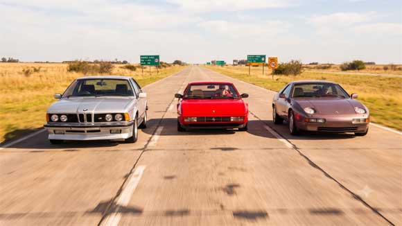 Porsche 928 S