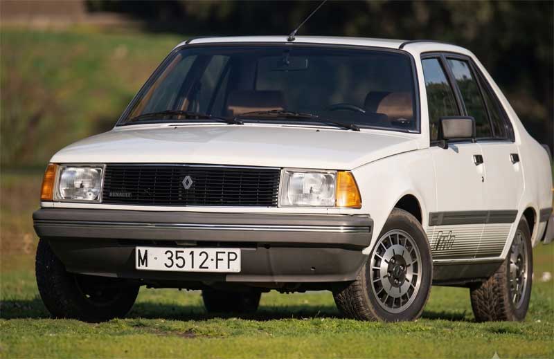 Renault 18 Turbo
