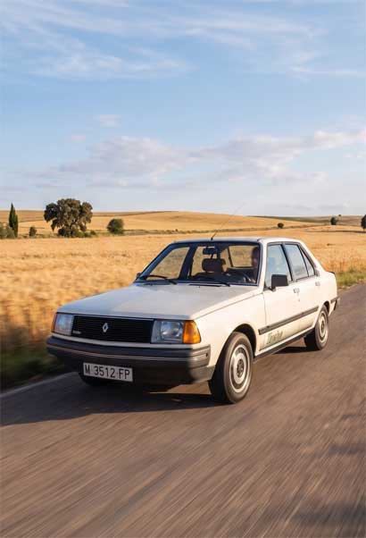Renault 18 Turbo