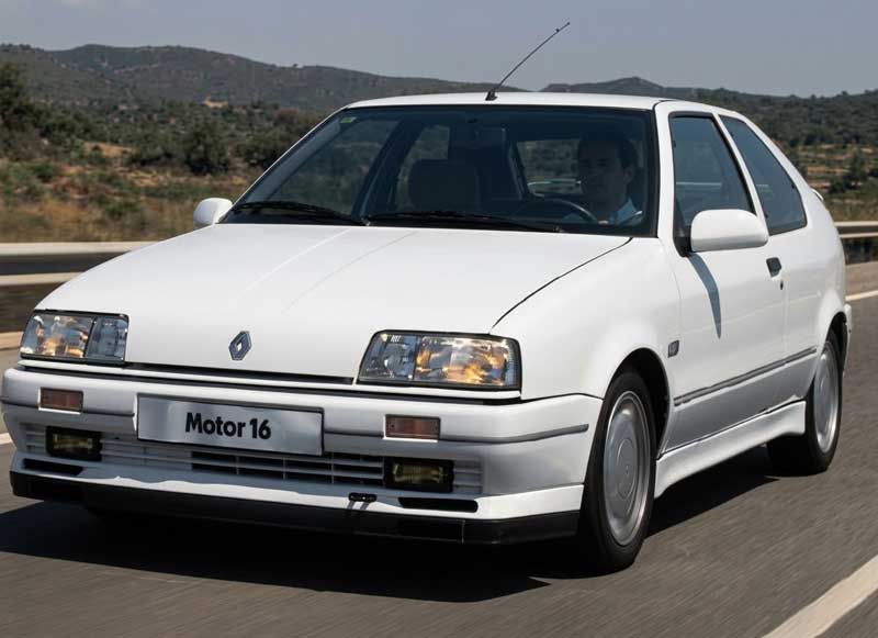 Renault 19 Cupé 16v