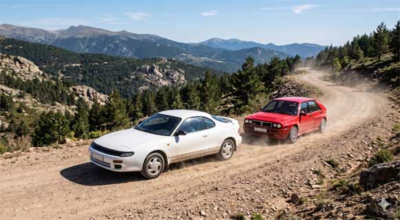 Toyota Celica GT 2.0