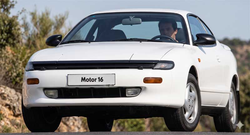 Toyota Celica GT 2.0