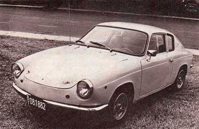 Varela Berlineta Fiat 600