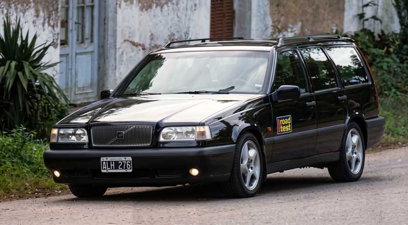 Volvo 850 T5 2.3 SW