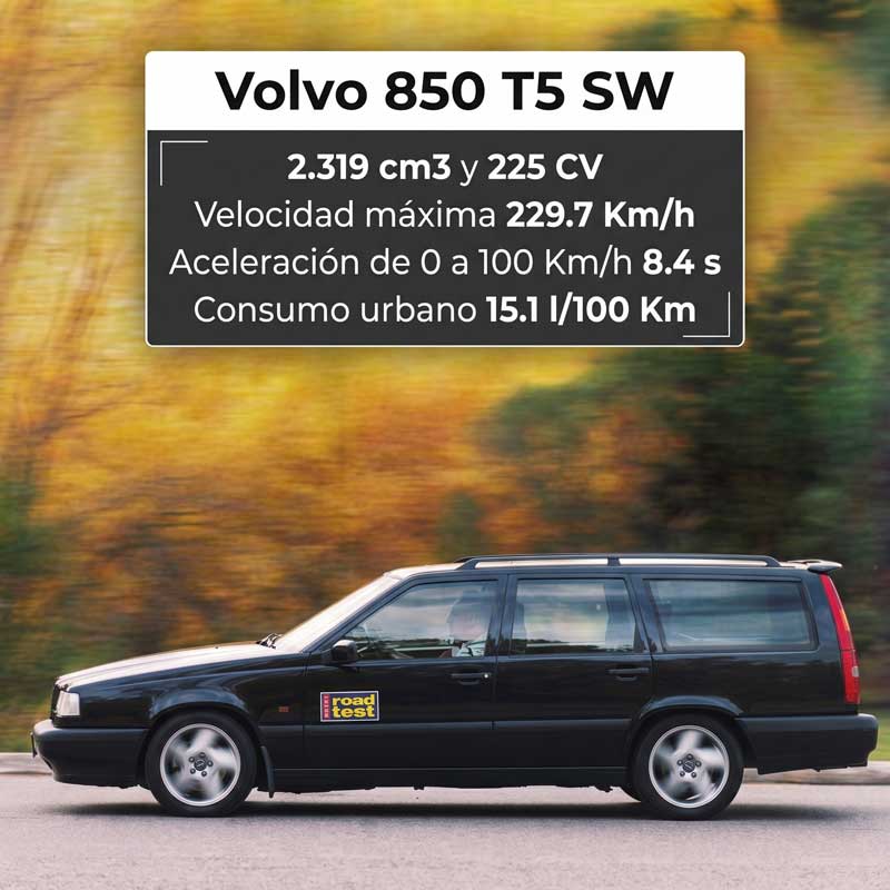 Volvo 850 T5 2.3 SW