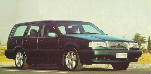 Volvo 850 T5 2.0 SW