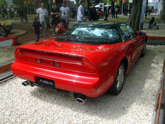 Acura NSX