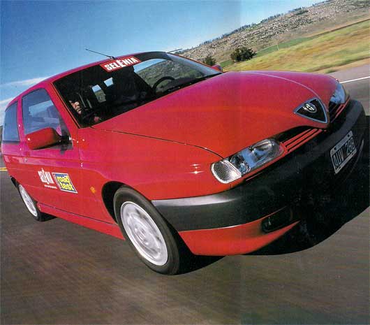 Alfa Romeo 145 Quadrifoglio Twin Spark 16v