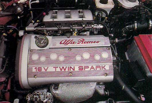 Alfa Romeo 145 Quadrifoglio Twin Spark 16v