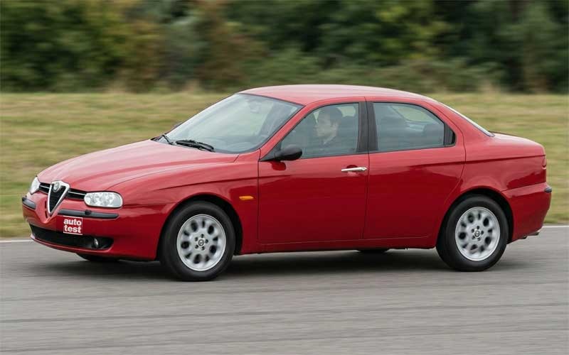Alfa Romeo 156 V6 2.5