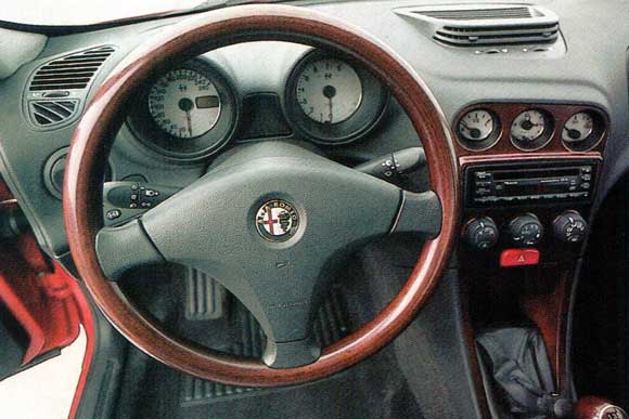 Alfa Romeo 156 V6 2.5