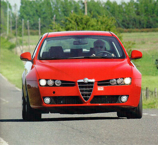 Alfa Romeo 159 JTS 2.2