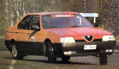 Alfa Romeo 164 Twin Spark