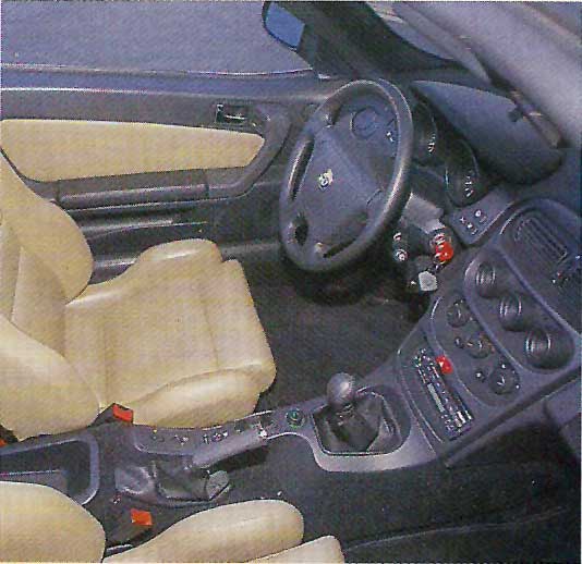 Alfa Romeo Spider