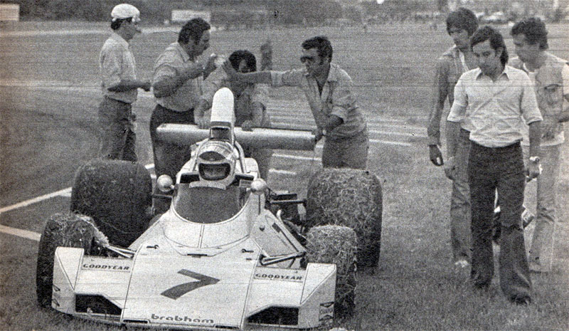GP de Argentina de 1974