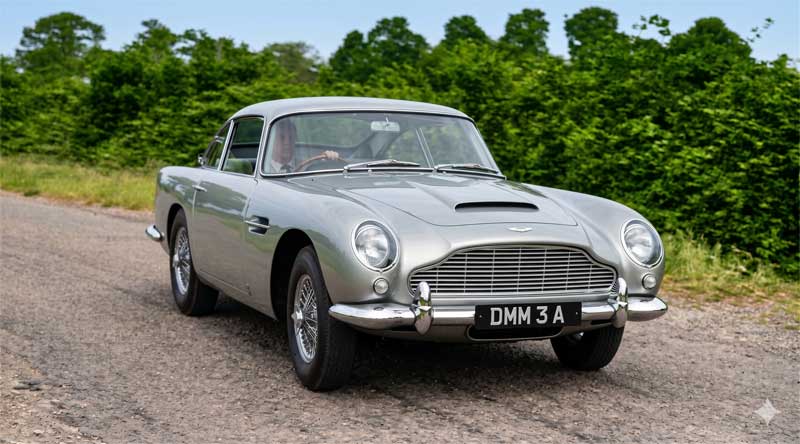 Aston Martin DB5