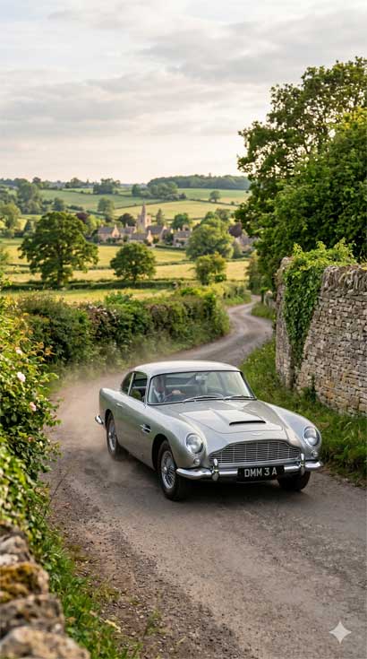 Aston Martin DB5