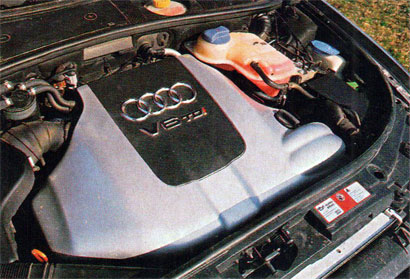 Audi Allroad 2.5 V6 TDi Quattro Tiptronic