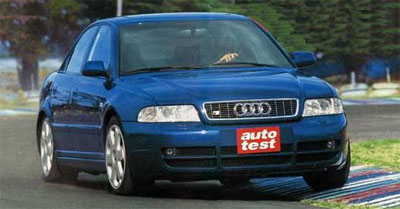 Audi S4 V6 2.7 biturbo