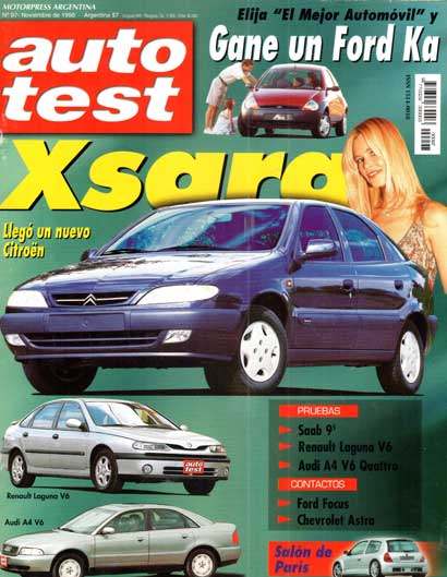 Renault Laguna V6 RXT