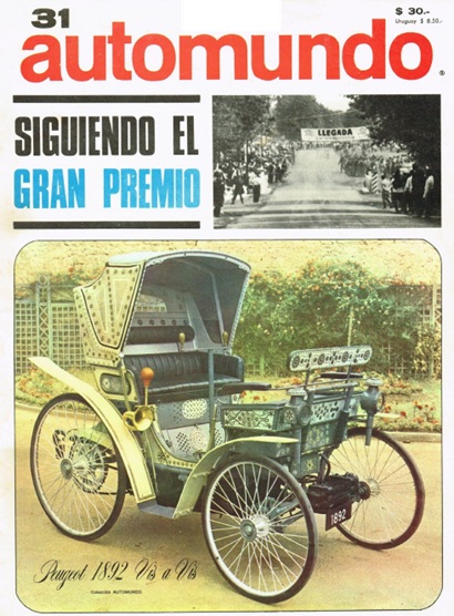 Peugeot 404 Injection