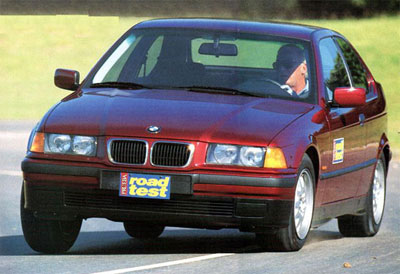 BMW 318 Ti Compact