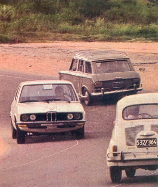 BMW 520