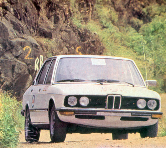BMW 520