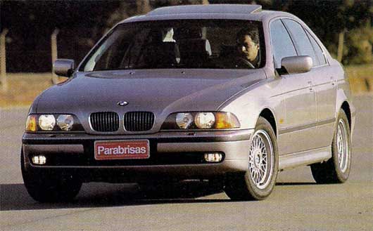 BMW 540i
