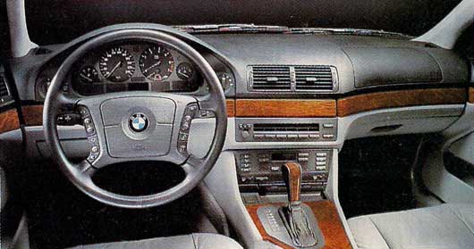 BMW 540i