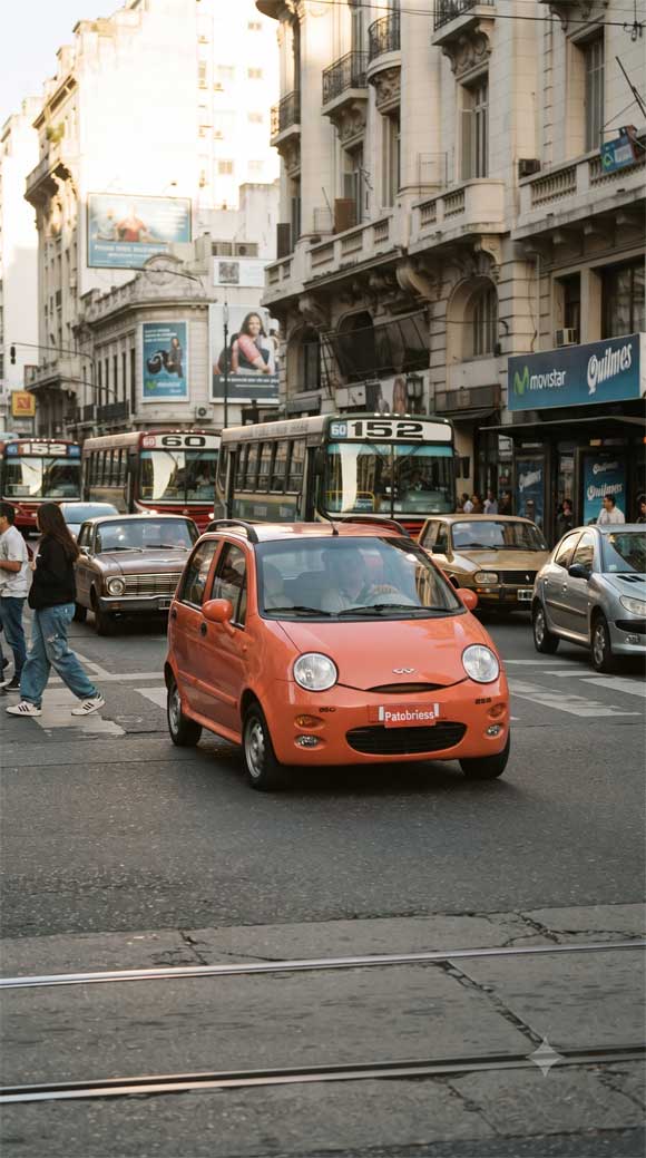 Chery QQ 1.1 Edición Especial