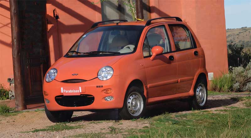 Chery QQ 1.1 Edici�n Especial
