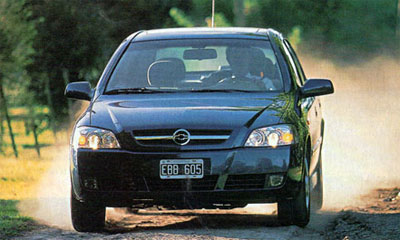 Chevrolet Astra CD 2.0 5p