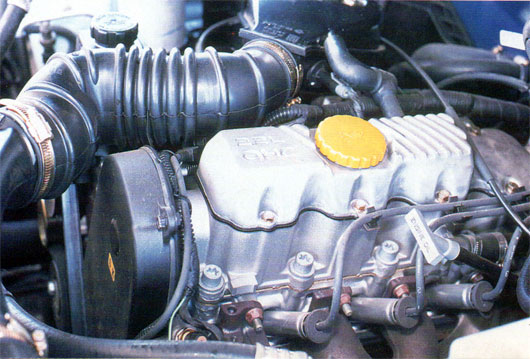 Chevrolet Blazer DLX 4x4