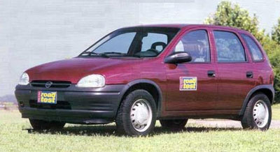 Chevrolet Corsa Diésel