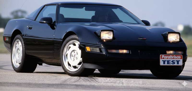 Chevrolet Corvette ZR1 Targa