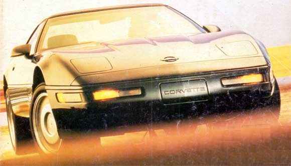 Chevrolet Corvette ZR1 Targa