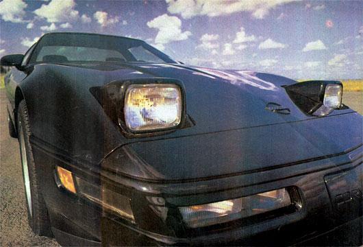 Chevrolet Corvette ZR1 Targa