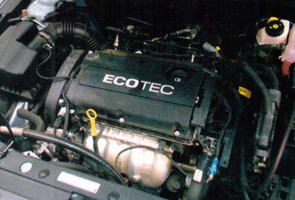 Chevrolet Cruze 1.8 LTZ