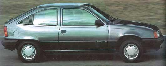 Chevrolet Kadett SL