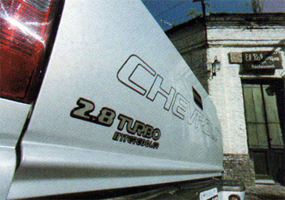 Chevrolet S10 2.8 DLX 4x4