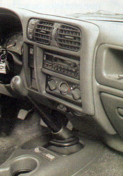 Chevrolet S10 2.8 DLX 4x4