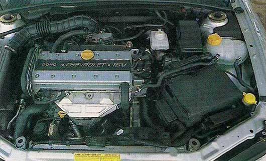 Chevrolet Vectra CD 2.0 16v
