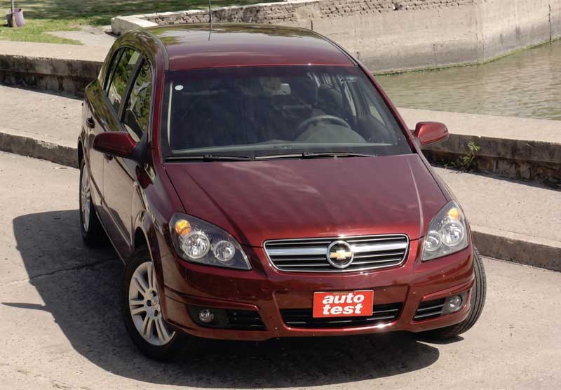 Chevrolet Vectra GT 2.0 GLS 5p